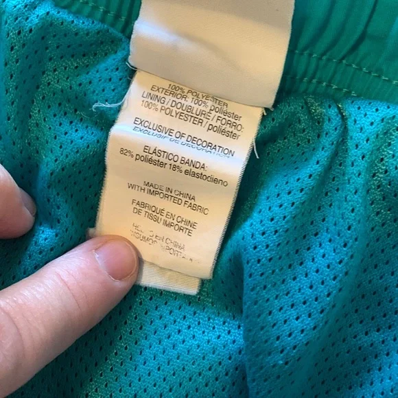 Nike swim trunks - Picture 4 of 12